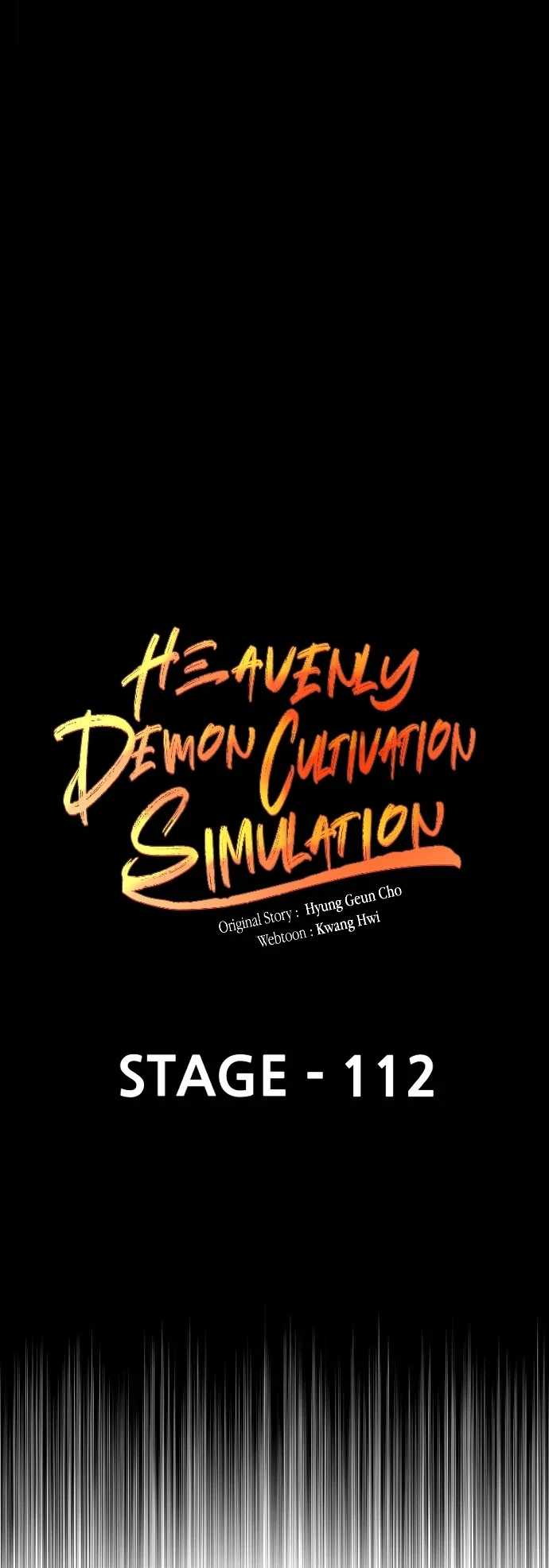 Heavenly Demon Cultivation Simulation Chapter 112 36